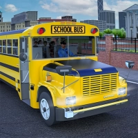 school_bus_game_driving_sim खेल