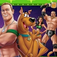 Scooby-Doo és a WrestleManiáig vezető verseny