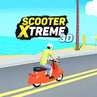 scooter_xtreme_3d Mängud