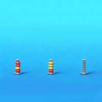 Skruemester i farvesortering