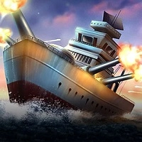 sea_ships_attack_base_defense Jocuri