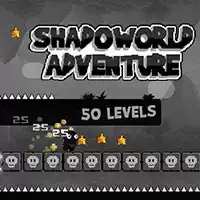 shadoworld_adventure ゲーム