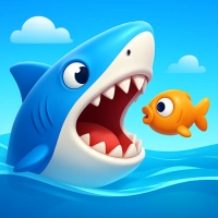 shark_chomp_chase Pelit