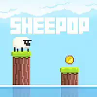 sheepop ហ្គេម