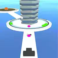 shoot_3d_ball-hit_twisty_stack Igre