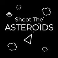 shoot_the_asteroids ເກມ