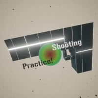 shooting_practice ເກມ