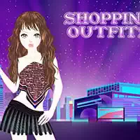 Shopping-Outfits