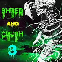 shred_and_crush_3 Ігри