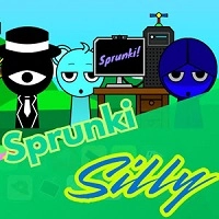 silly_sprunki Ойындар