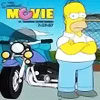 Bila Morții din Simpsons