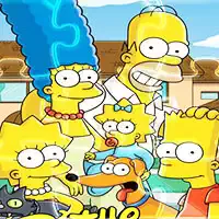 simpsons_jigsaw_puzzle เกม