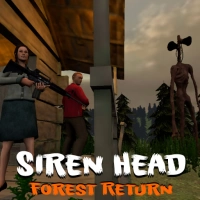 Regreso Al Bosque De Siren Head