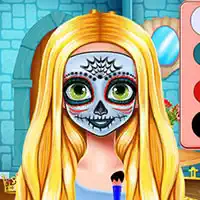 sister_halloween_face_paint Spellen