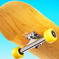 skateboard_city Игры