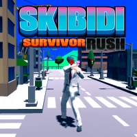 skibidi_survivor_rush Oyunlar