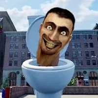 skibidi_toilet Spil