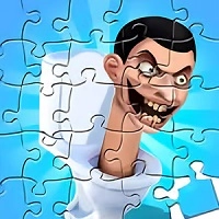 Skibidi Toalet Puzzla 2