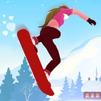 skiing_master_3d permainan