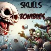 skull_vs_zombies ألعاب