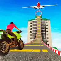 sky_bike_stunt_3d ហ្គេម