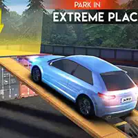 sky_car_parking_3d თამაშები