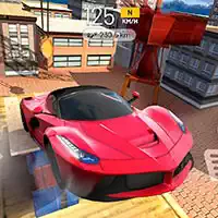 sky_driver_car_stunt ហ្គេម