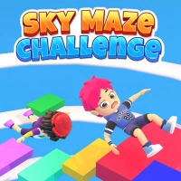 sky_maze_challenge O'yinlar