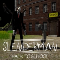 Slenderman De Volta Às Aulas