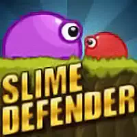 slime_defender Ойындар