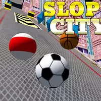 slope_city ហ្គេម