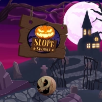 slope_spooky Spellen