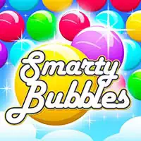smarty_bubbles гульні
