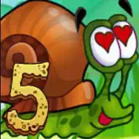 snail_bob_5 Oyunlar