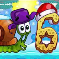 snail_bob_6 เกม