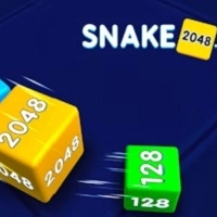 snake_2048io खेल