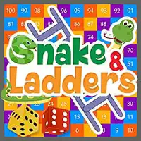 snake_and_ladders_party 游戏
