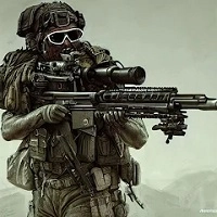 Снайперский Коммандос