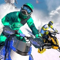 snow_moto_racing Játékok