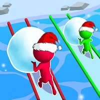 snow_race_christmas_runner permainan