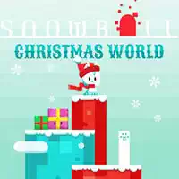 snowball_christmas_world Խաղեր