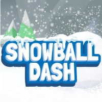 snowball_dash permainan