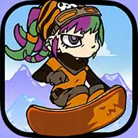 snowboard_girl-3 เกม