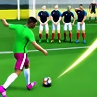 soccer_free_kick ゲーム