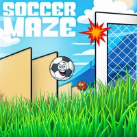 soccer_maze ゲーム