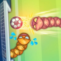 soccer_snakes เกม