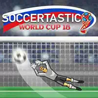 Soccertastic World Cup 18