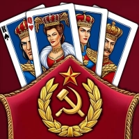 Solitaire Sovjet