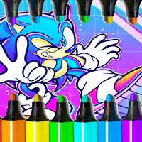 sonic_coloring_game Παιχνίδια