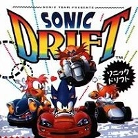 sonic_drift 游戏